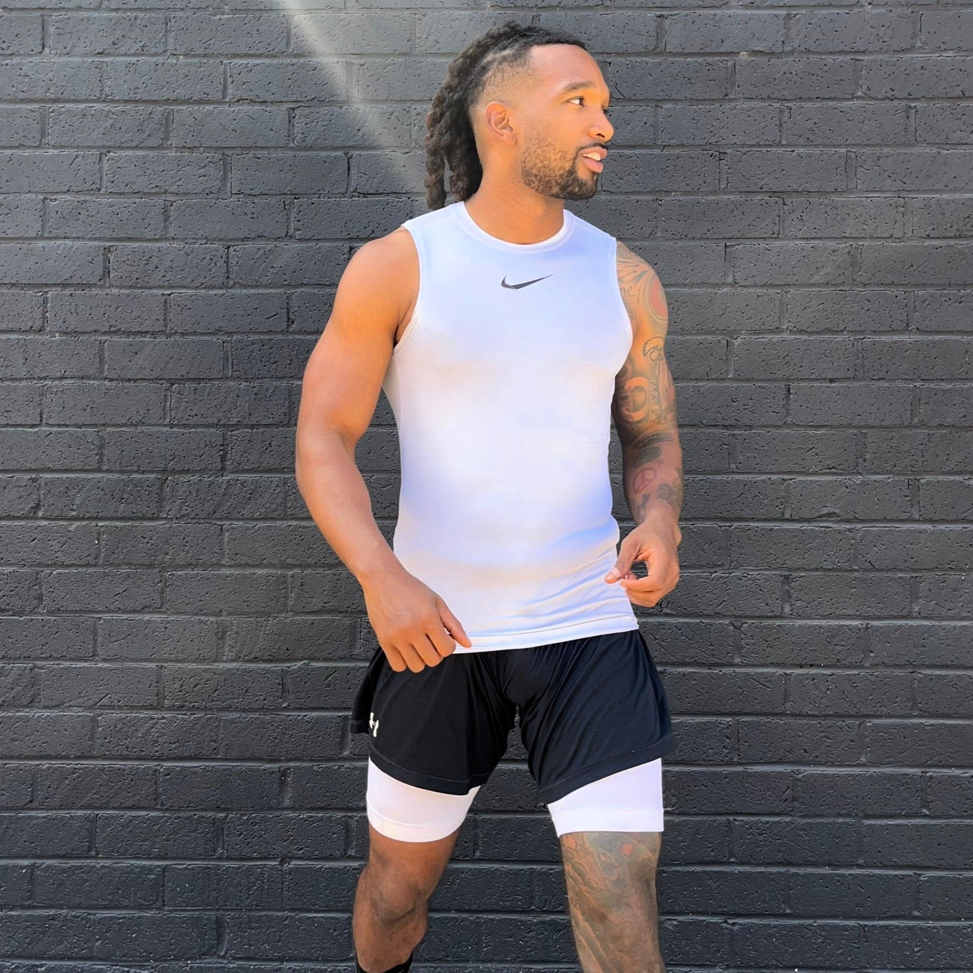 ChafeX Friction Fighter Shorts